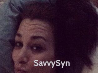 SavvySyn