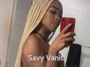 Savy_Vanity