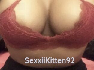 SexxiiKitten92