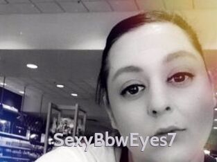 SexyBbwEyes7