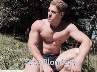 SexyBlondGay