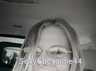 SexyCheyanne44