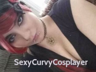 SexyCurvyCosplayer