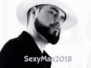 SexyMan2018