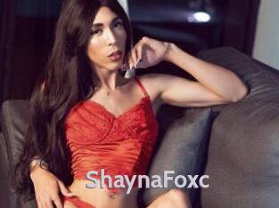 ShaynaFoxc