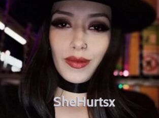 SheHurtsx