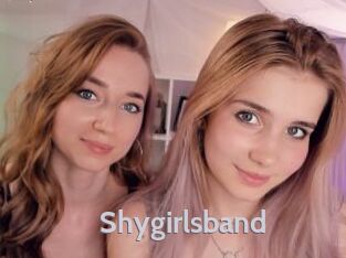 Shygirlsband