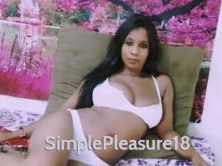 SimplePleasure18