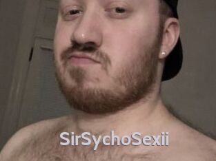 SirSychoSexii