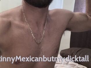 SkinnyMexicanbutmydicktall