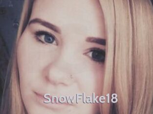 SnowFlake18