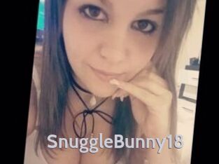 SnuggleBunny18