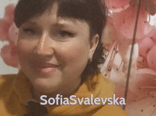 SofiaSvalevska