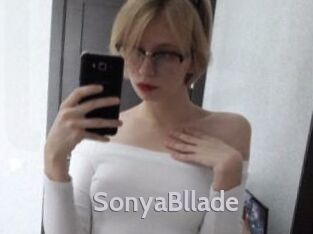 SonyaBllade