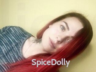 SpiceDolly