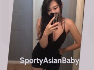 SportyAsianBaby