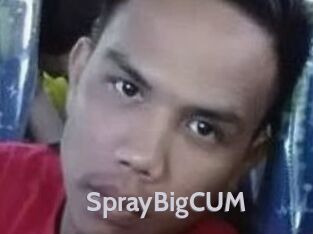 SprayBigCUM