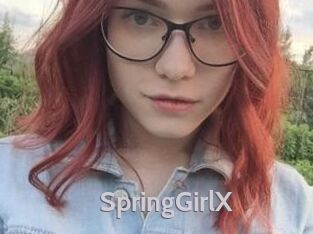 SpringGirlX