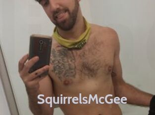 SquirrelsMcGee