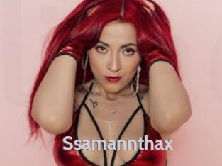 Ssamannthax