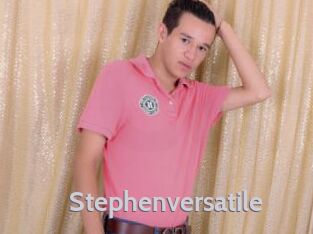 Stephenversatile