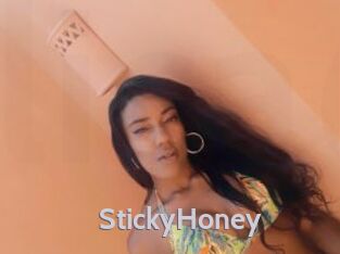 StickyHoney