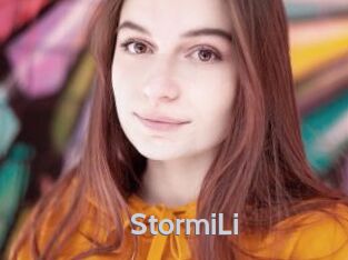 StormiLi