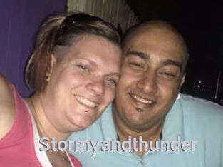 Stormyandthunder