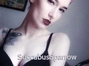 SuccubusSparrow