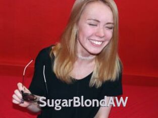 SugarBlondAW