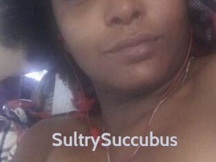 SultrySuccubus