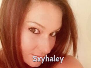 Sxyhaley