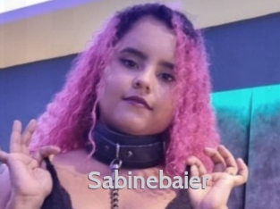 Sabinebaier