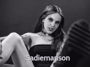 Sadiemanson