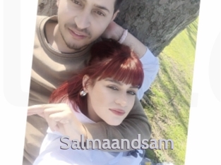 Salmaandsam