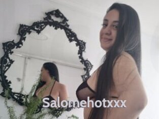 Salomehotxxx