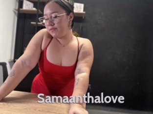 Samaanthalove