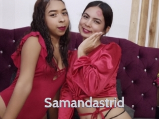 Samandastrid