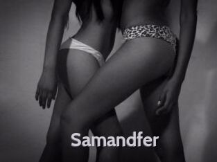 Samandfer