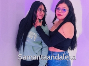 Samantaandalexa