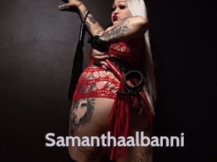 Samanthaalbanni