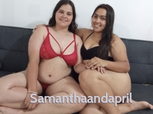 Samanthaandapril