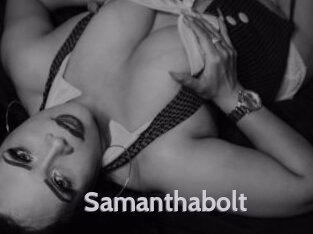 Samanthabolt