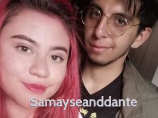 Samayseanddante