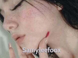 Samyleefoox