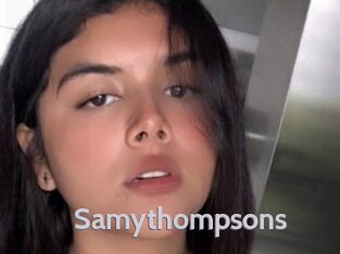 Samythompsons