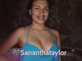 Sananthataylor