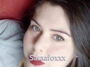 Saraafoxxx