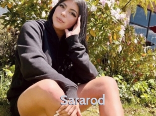 Sararod