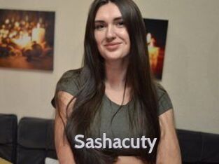 Sashacuty